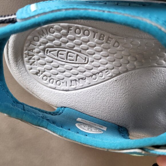 Keen Sport Sandal Sea Moss Size 8.5 - Picture 7 of 13